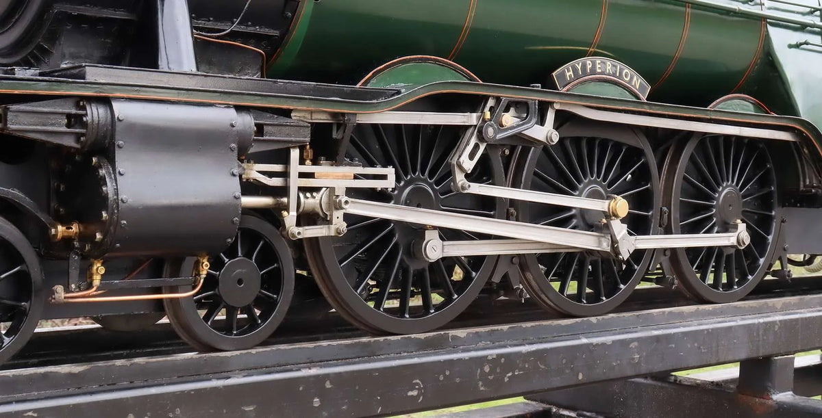 5 inch gauge LNER A3 Pacific "Hyperion"