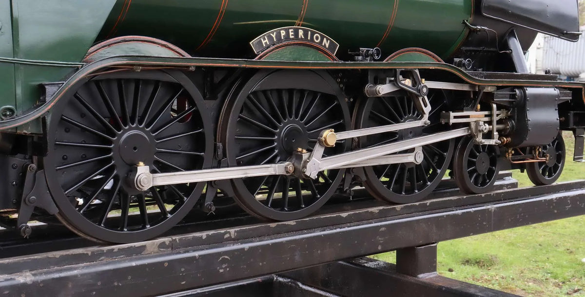 5 inch gauge LNER A3 Pacific "Hyperion"
