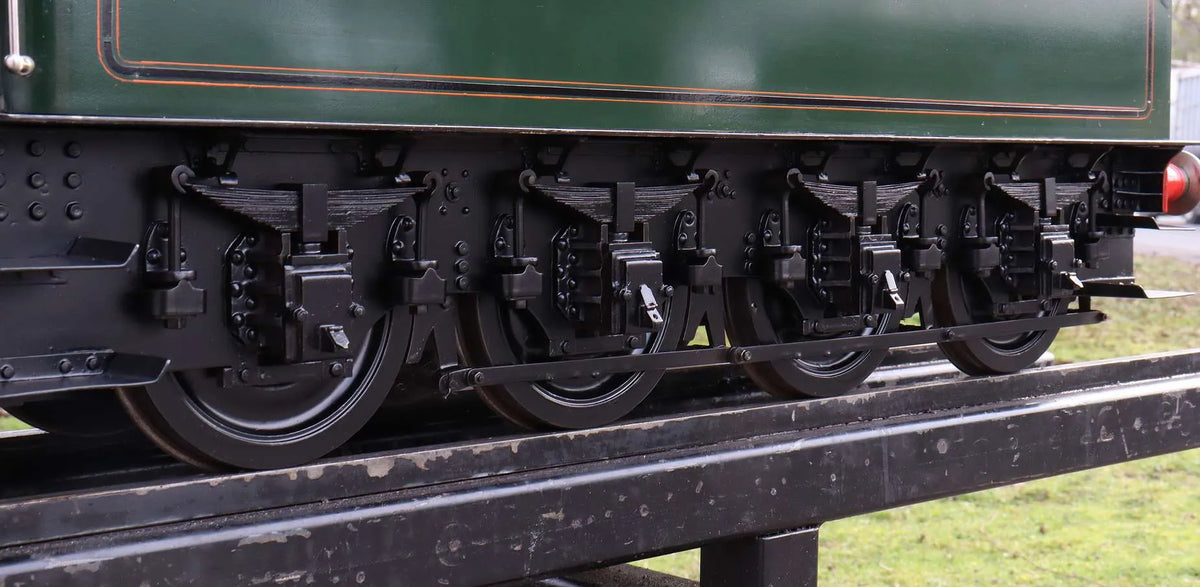5 inch gauge LNER A3 Pacific "Hyperion"