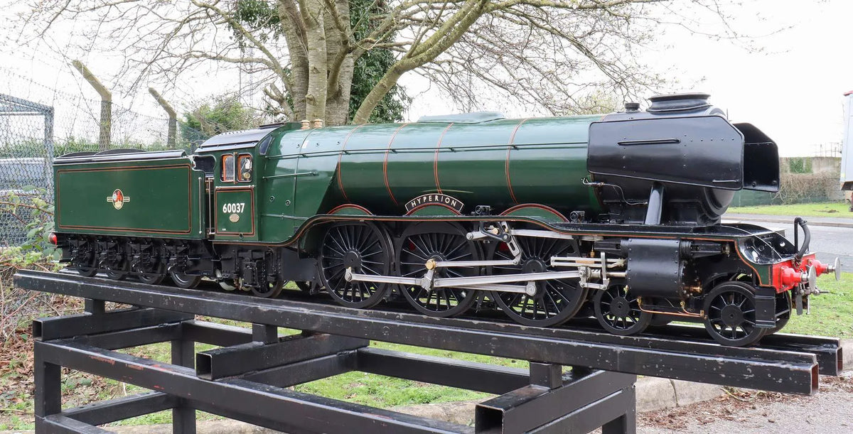 5 inch gauge LNER A3 Pacific "Hyperion"