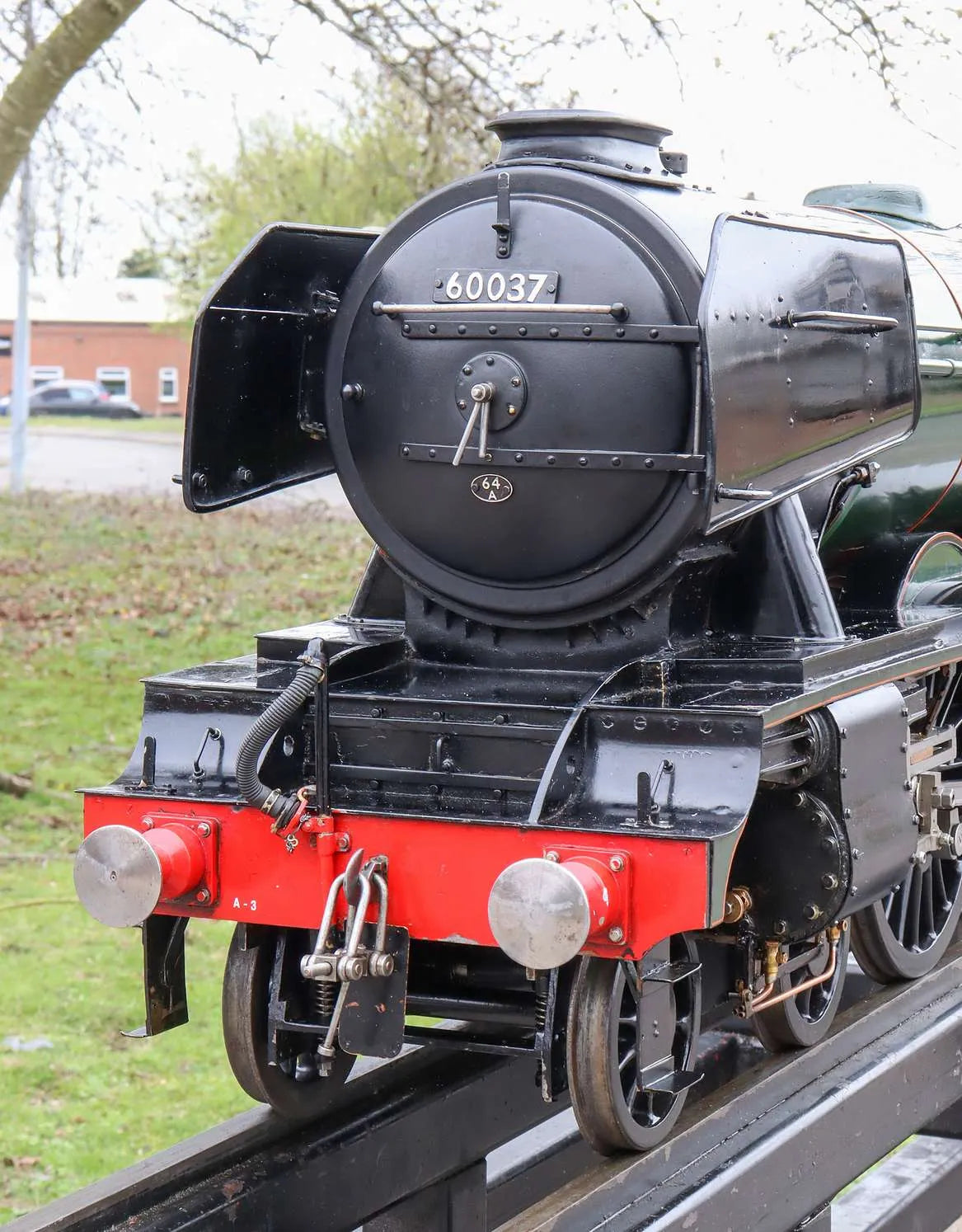 5 inch gauge LNER A3 Pacific "Hyperion"
