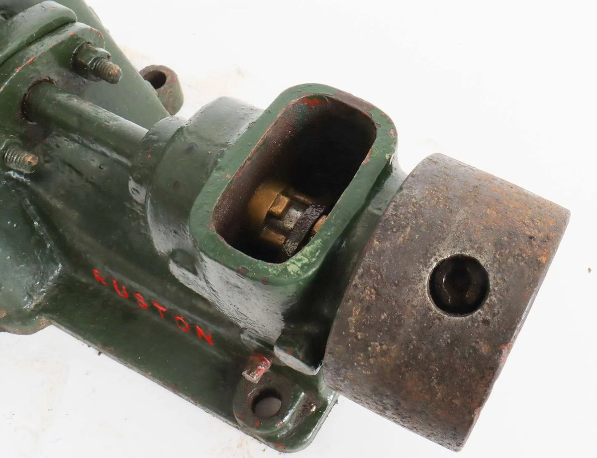 Ruston centrifugal pump