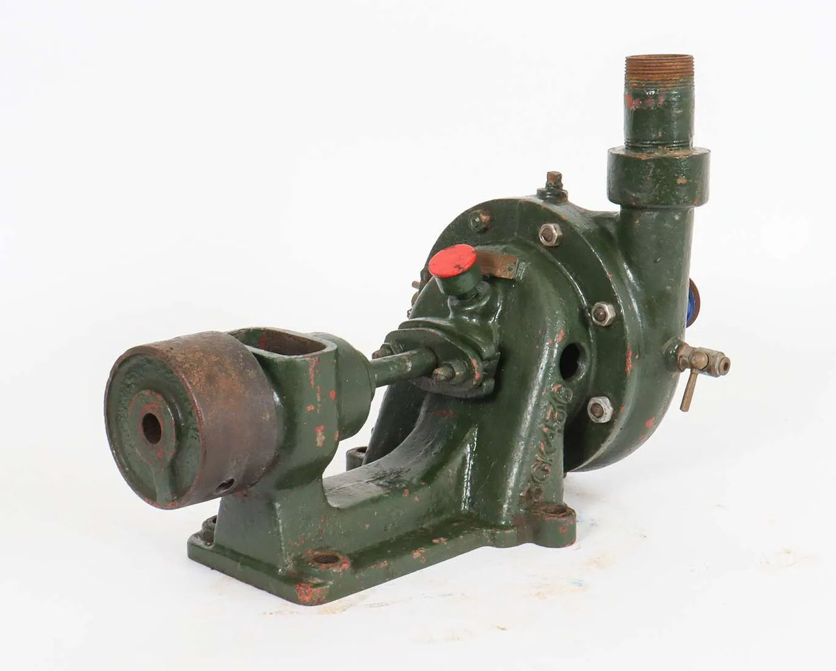 Ruston centrifugal pump