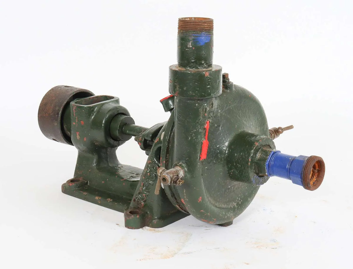 Ruston centrifugal pump