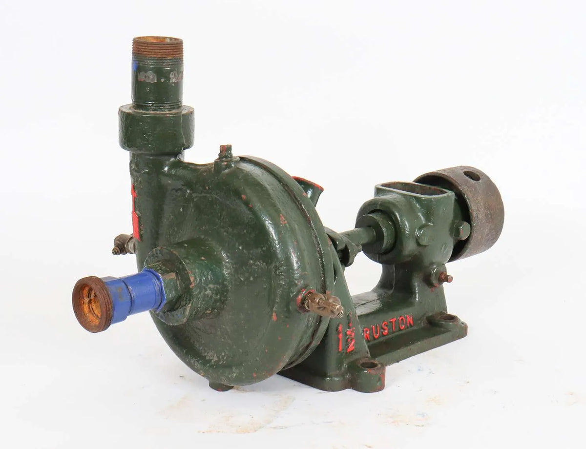 Ruston centrifugal pump