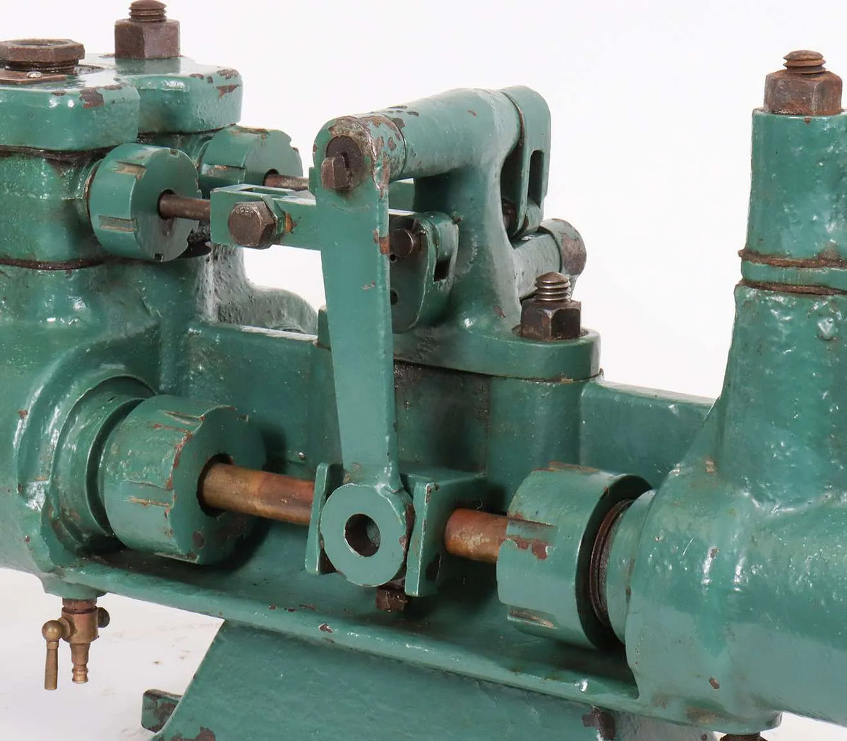 Hayward Tyler duplex boiler feed pump