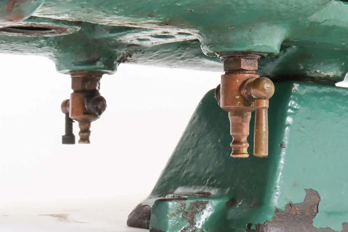 Hayward Tyler duplex boiler feed pump