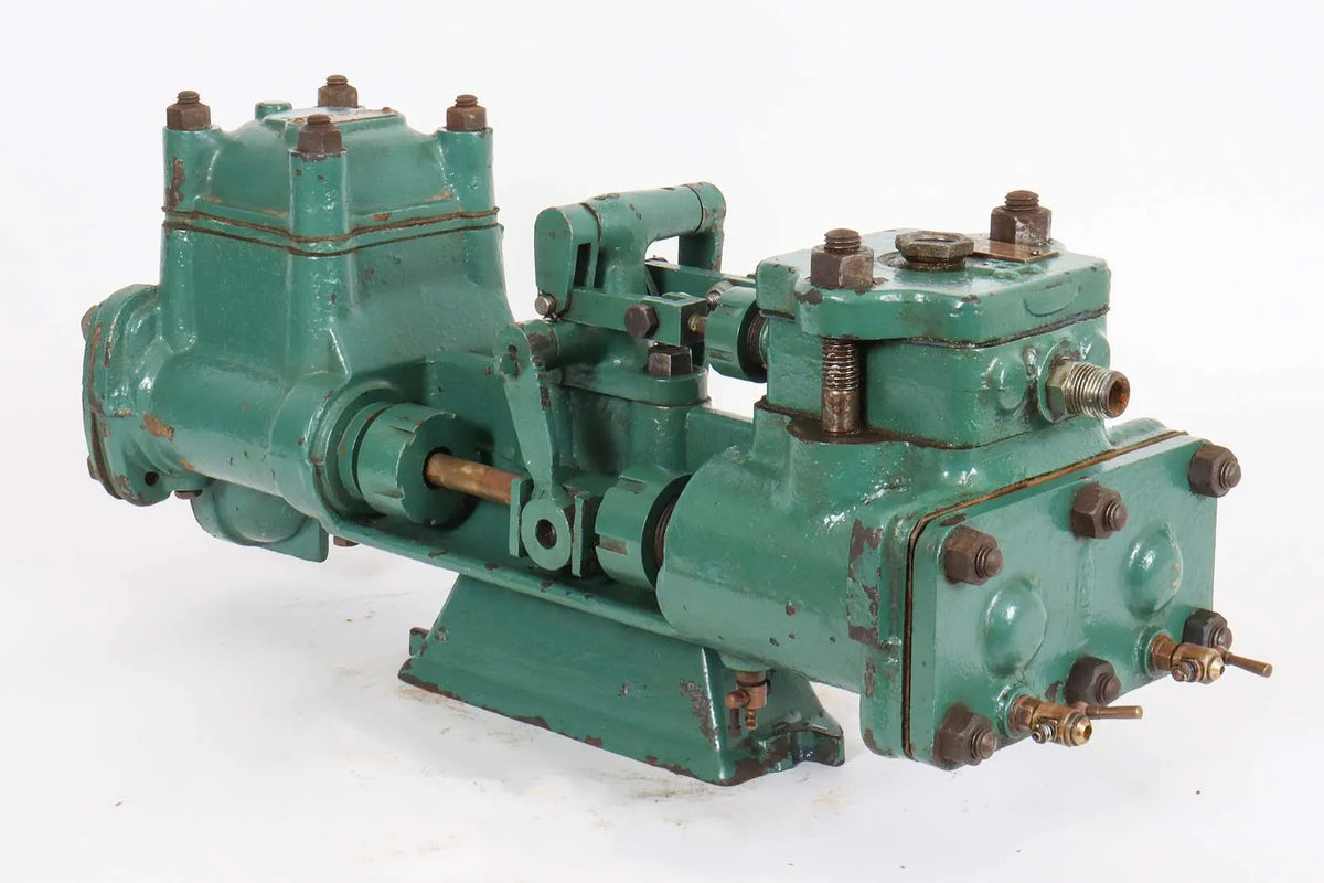 Hayward Tyler duplex boiler feed pump