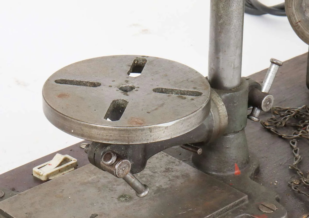 "Champion" No.1 drilling machine