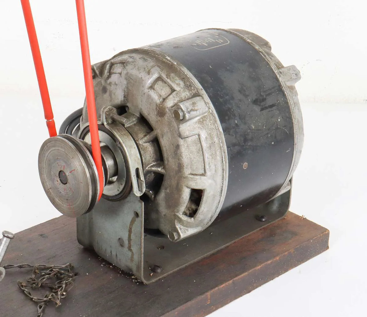 "Champion" No.1 drilling machine