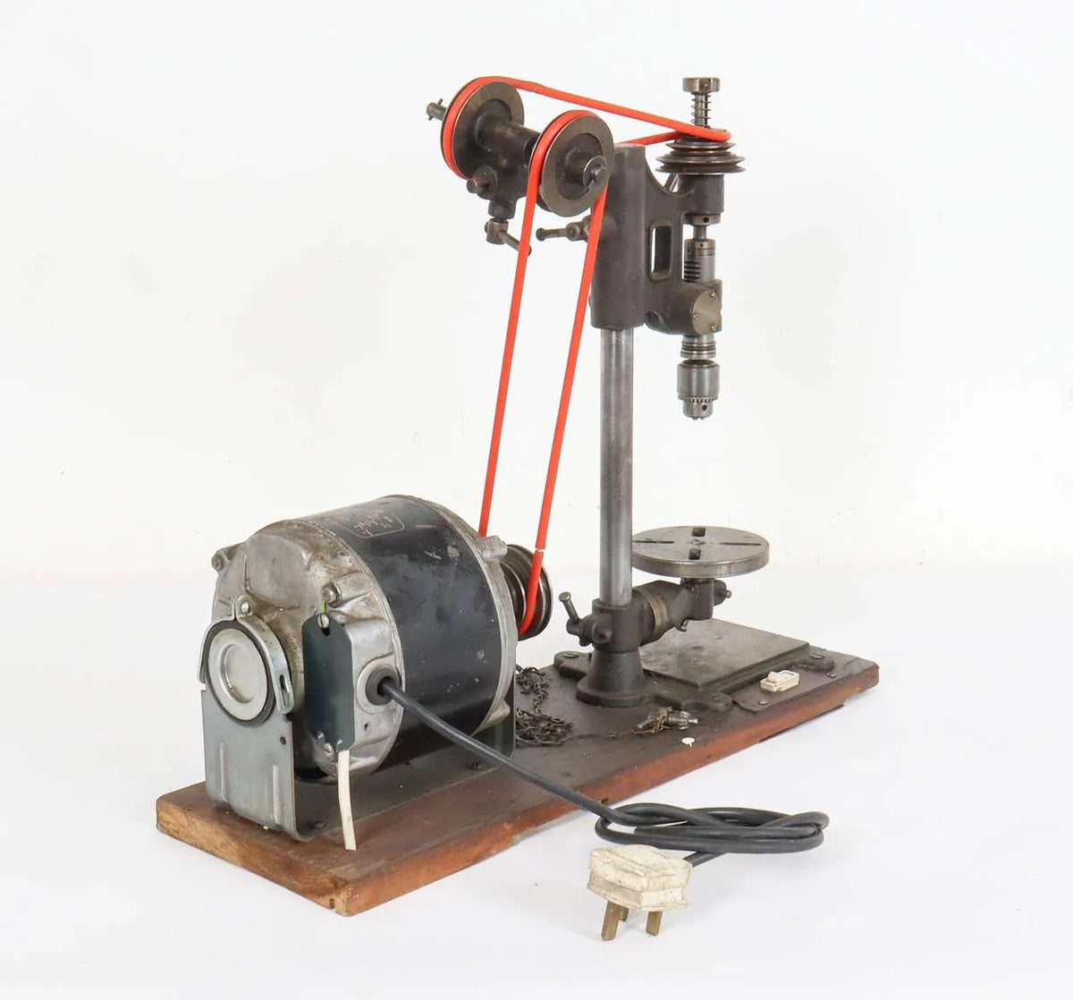 "Champion" No.1 drilling machine