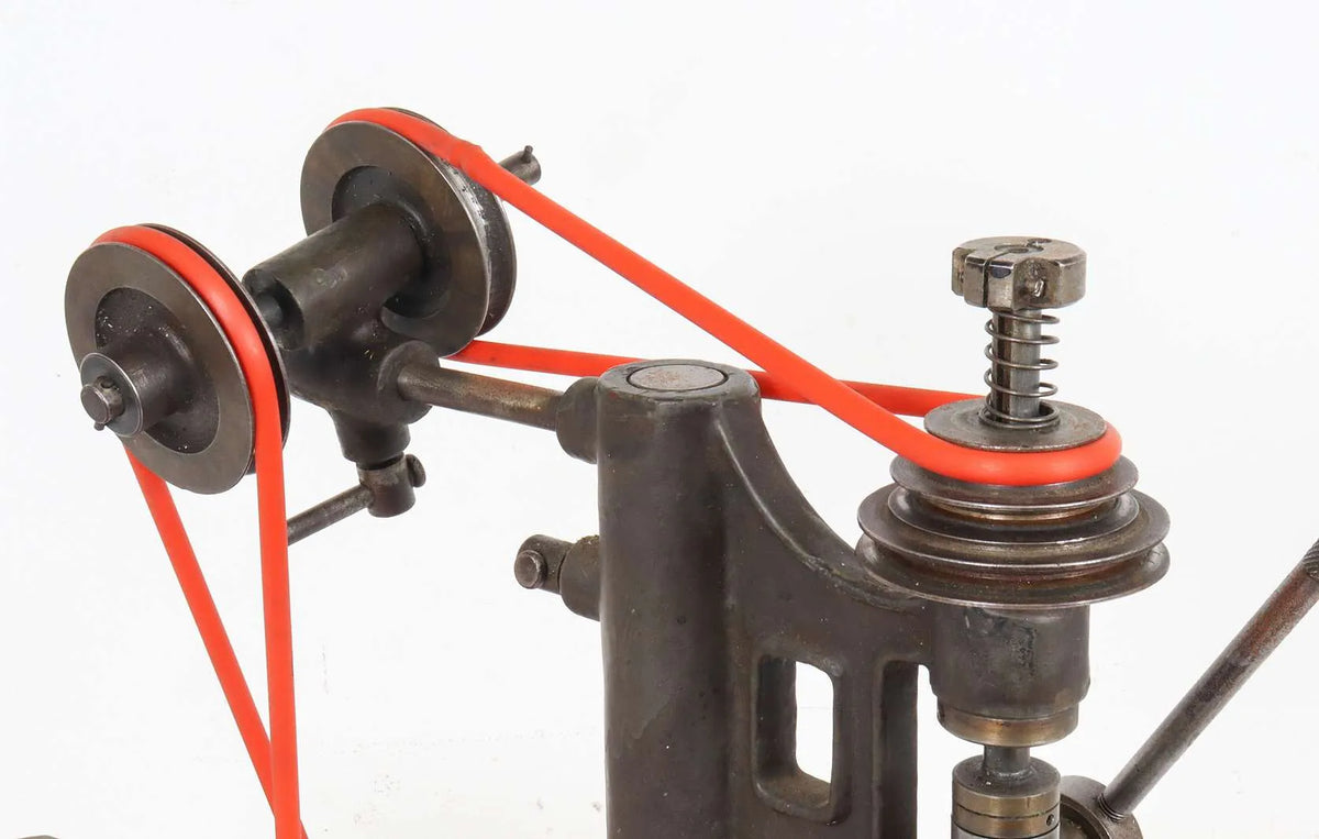 "Champion" No.1 drilling machine
