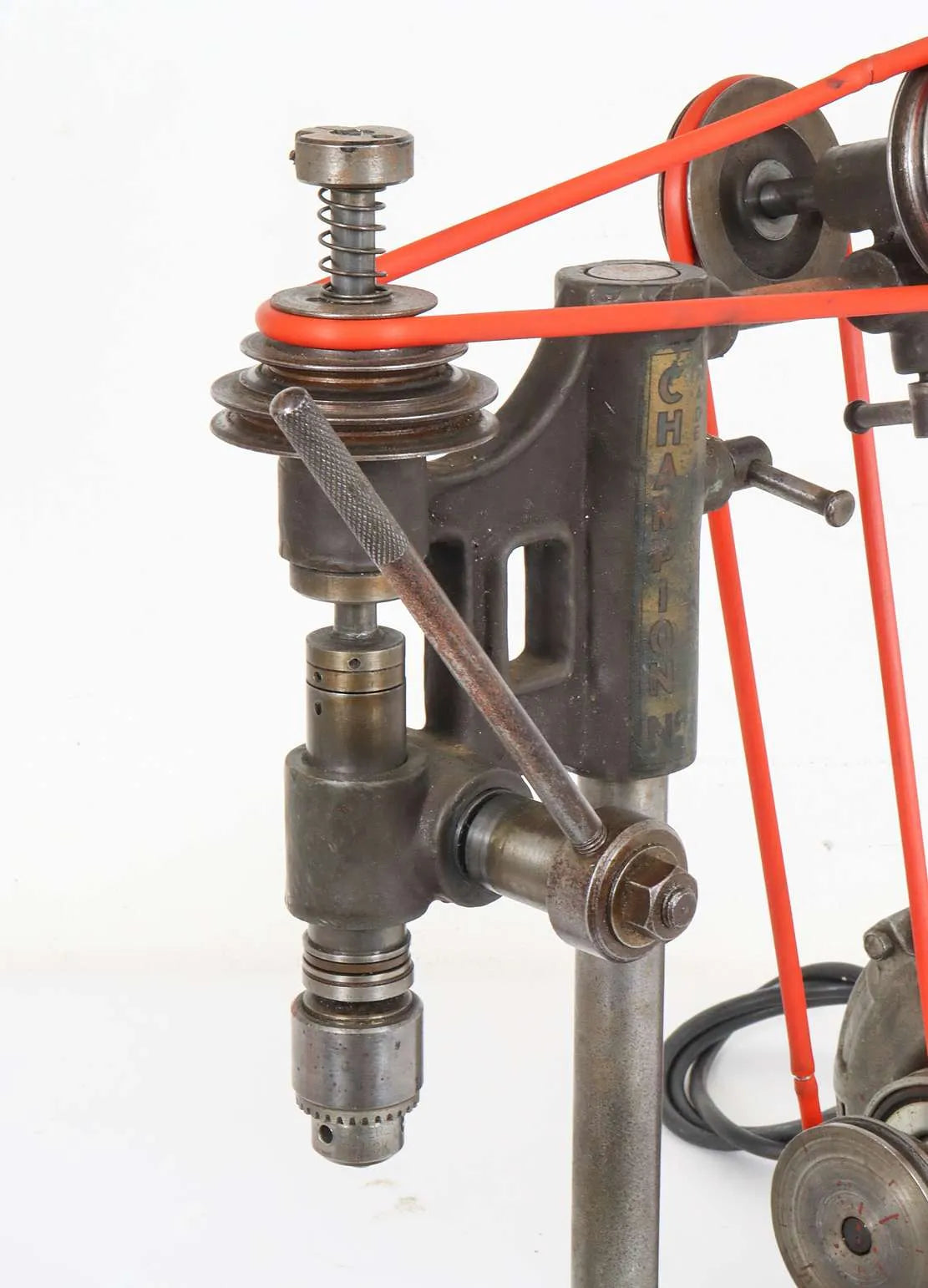 "Champion" No.1 drilling machine