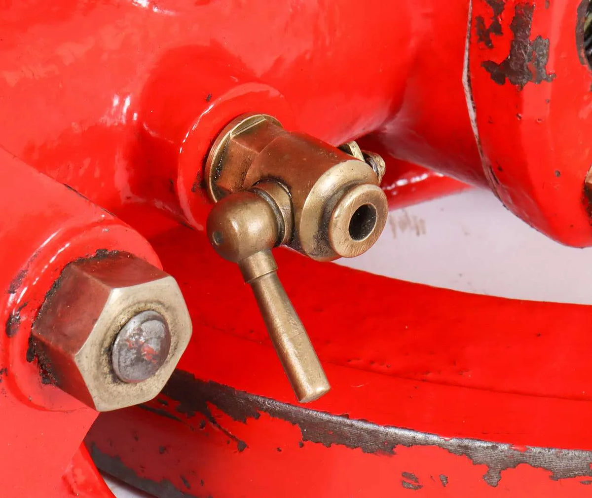 Pearns wall-mounted rotative steam pump