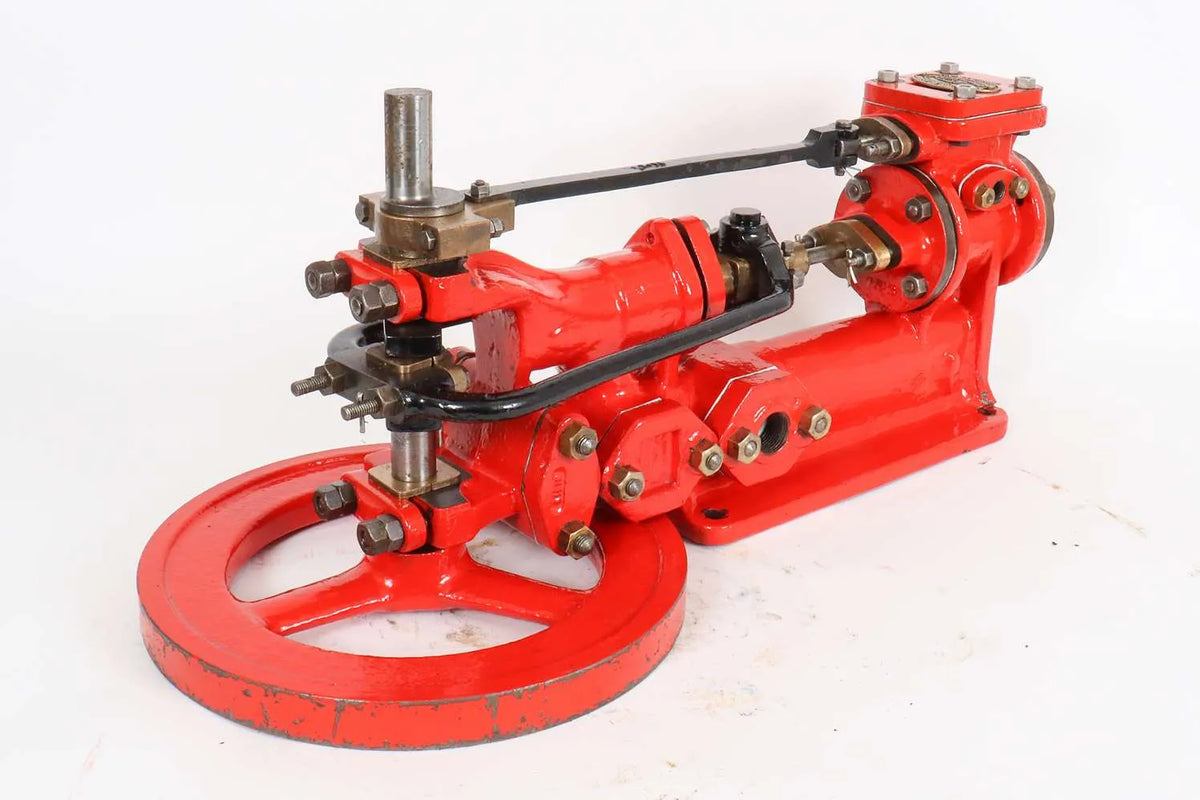 Pearns wall-mounted rotative steam pump