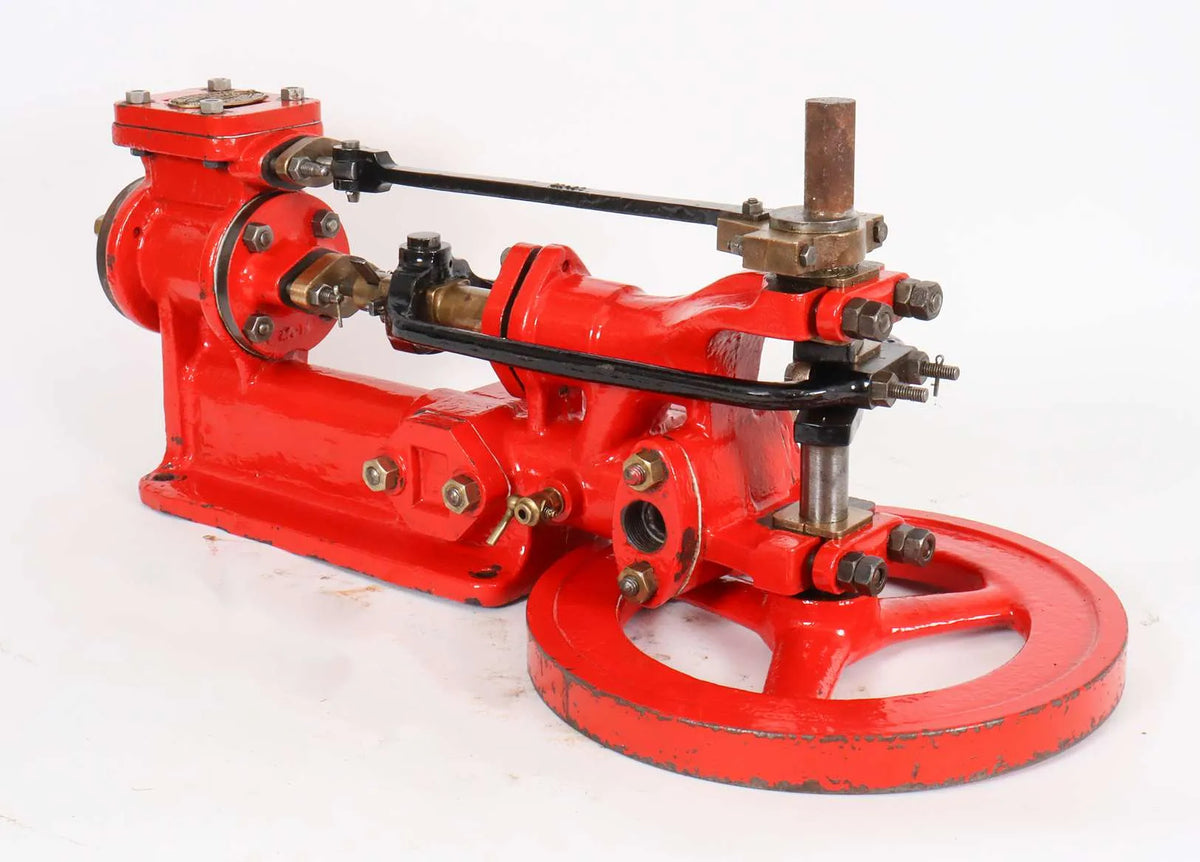 Pearns wall-mounted rotative steam pump