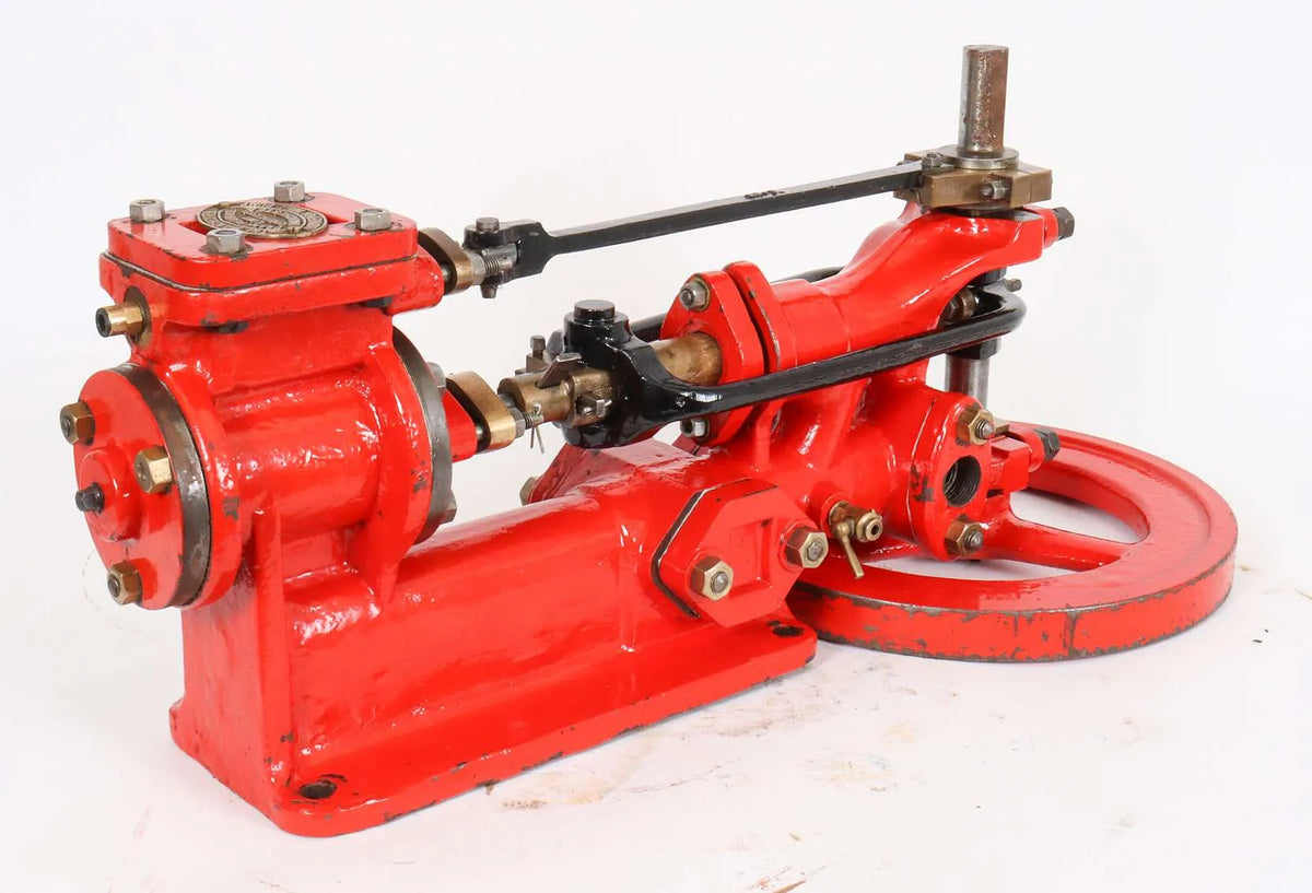 Pearns wall-mounted rotative steam pump