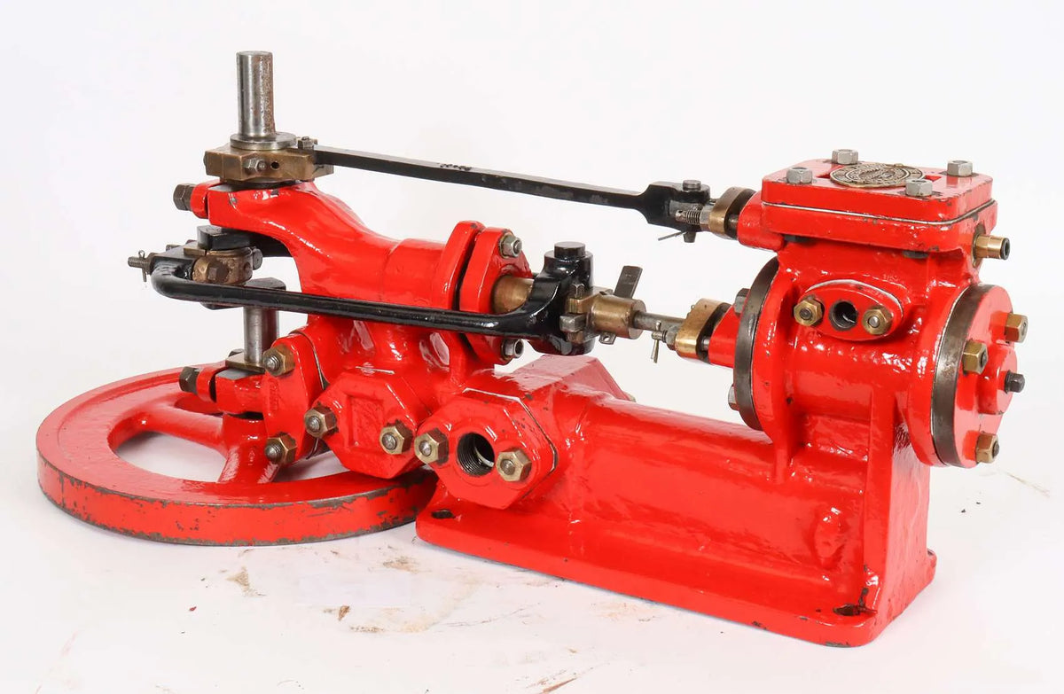 Pearns wall-mounted rotative steam pump