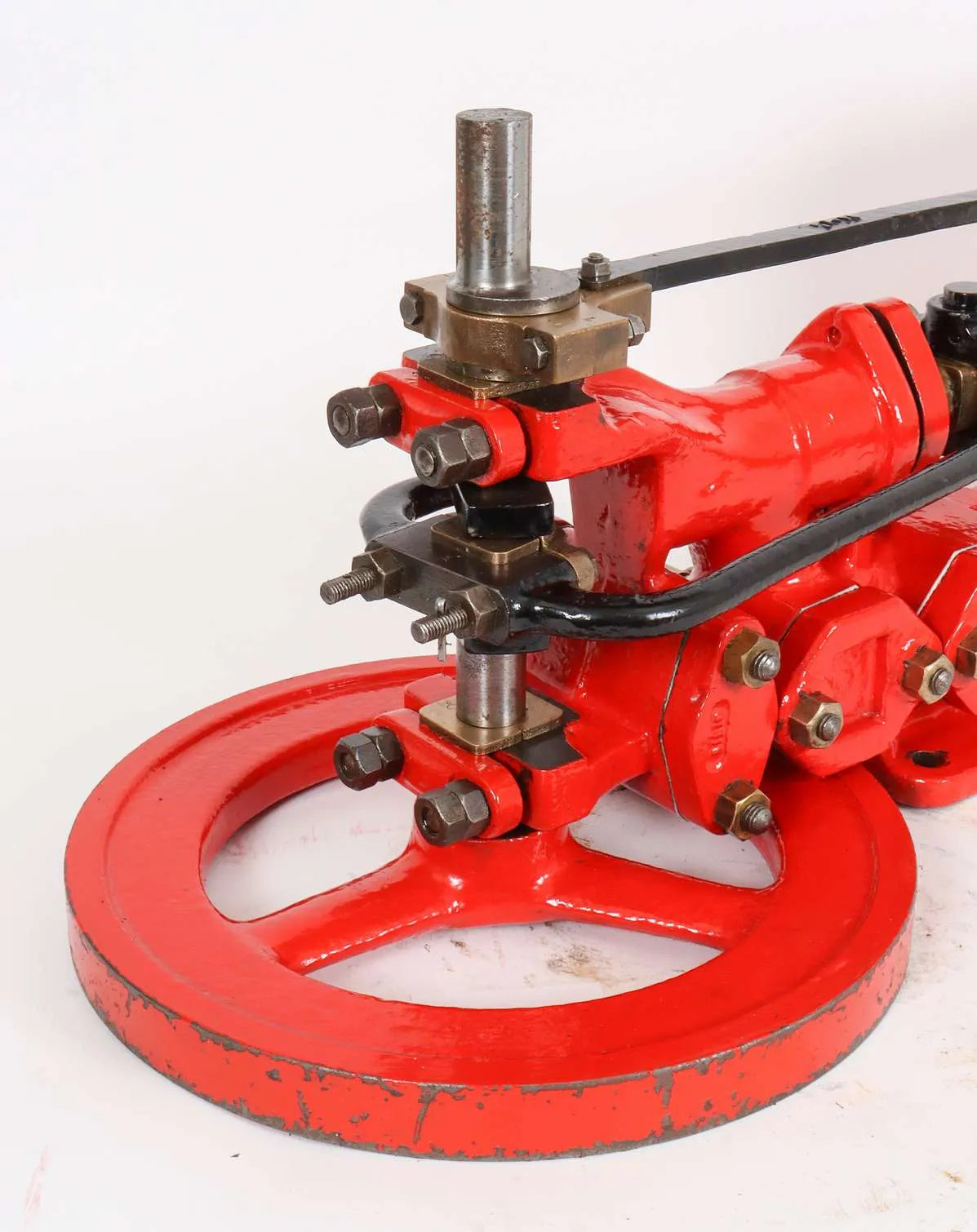 Pearns wall-mounted rotative steam pump