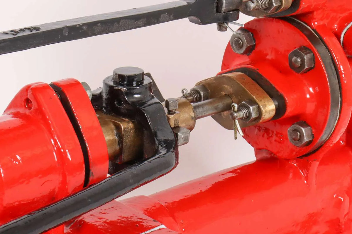 Pearns wall-mounted rotative steam pump