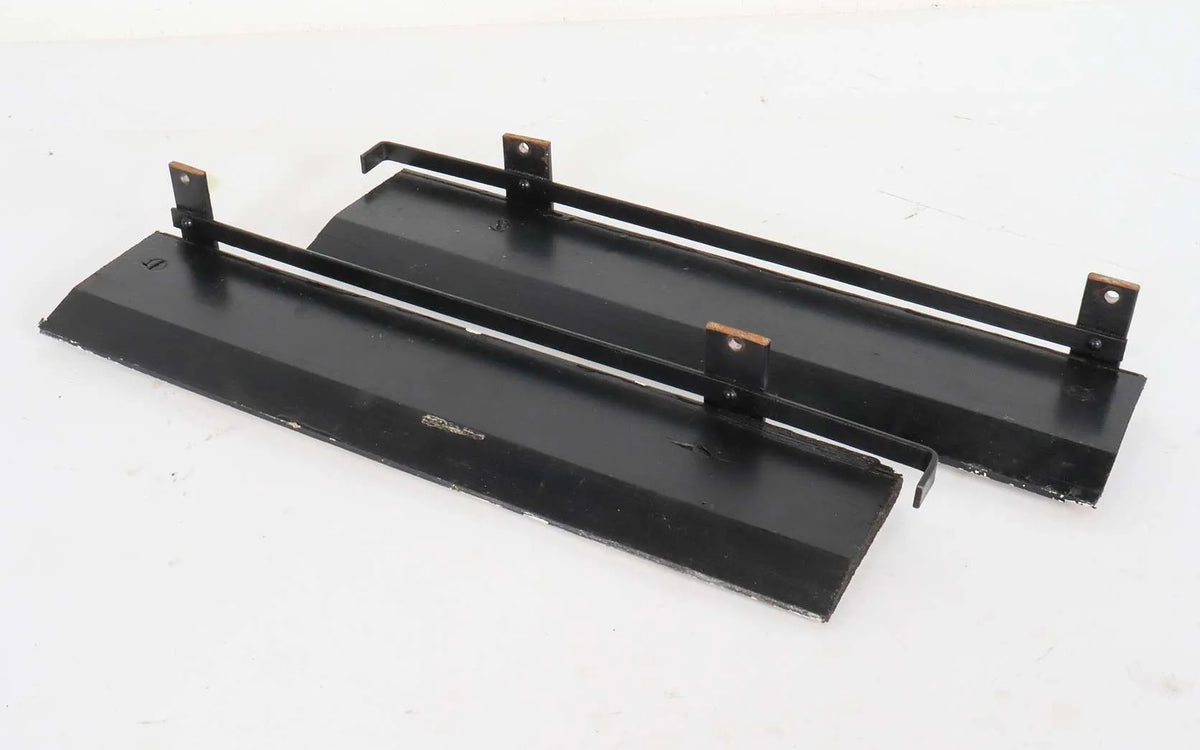 5 inch gauge vacuum braked bogie wagon