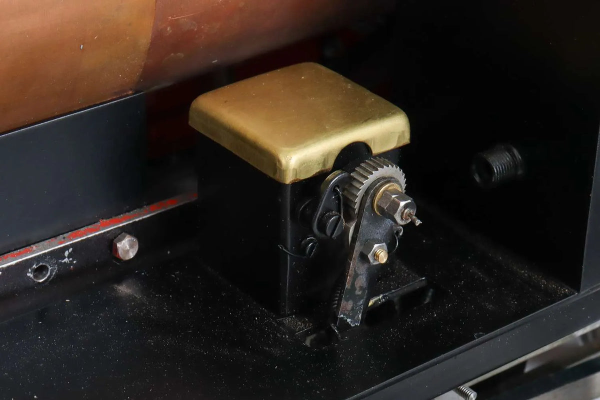 3 1/2 inch gauge part-built Rob Roy 0-6-0T with air running chassis