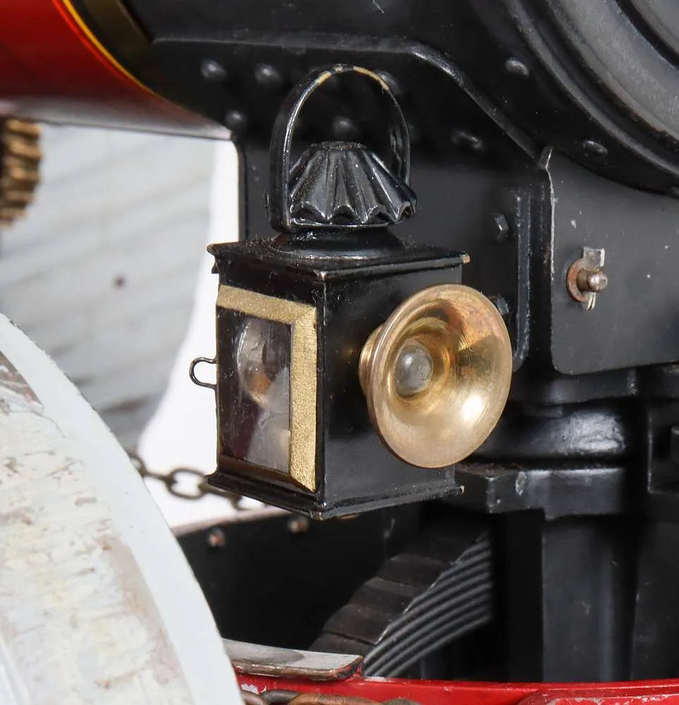 1 1/2 inch scale Allchin agricultural engine