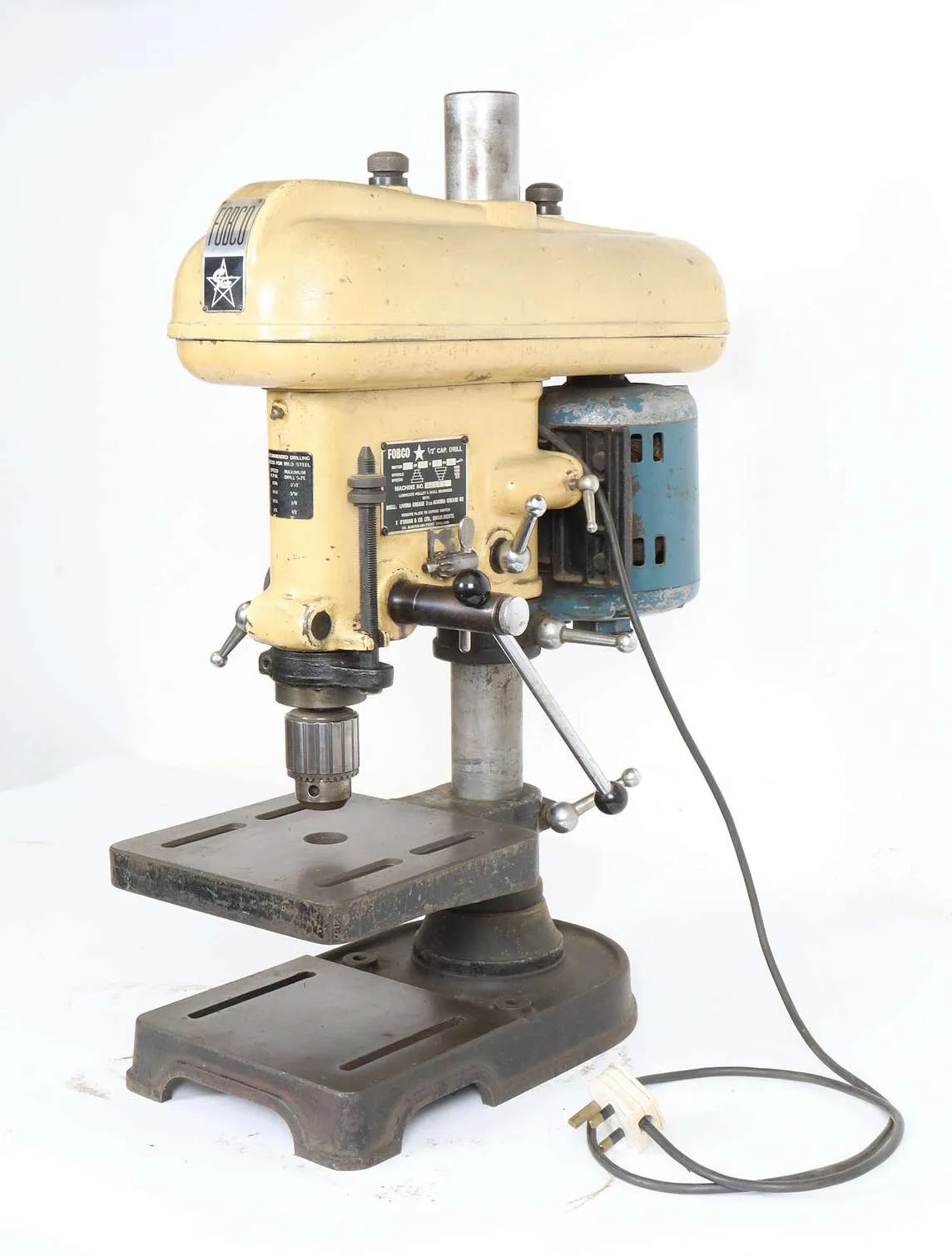 Fobco drill