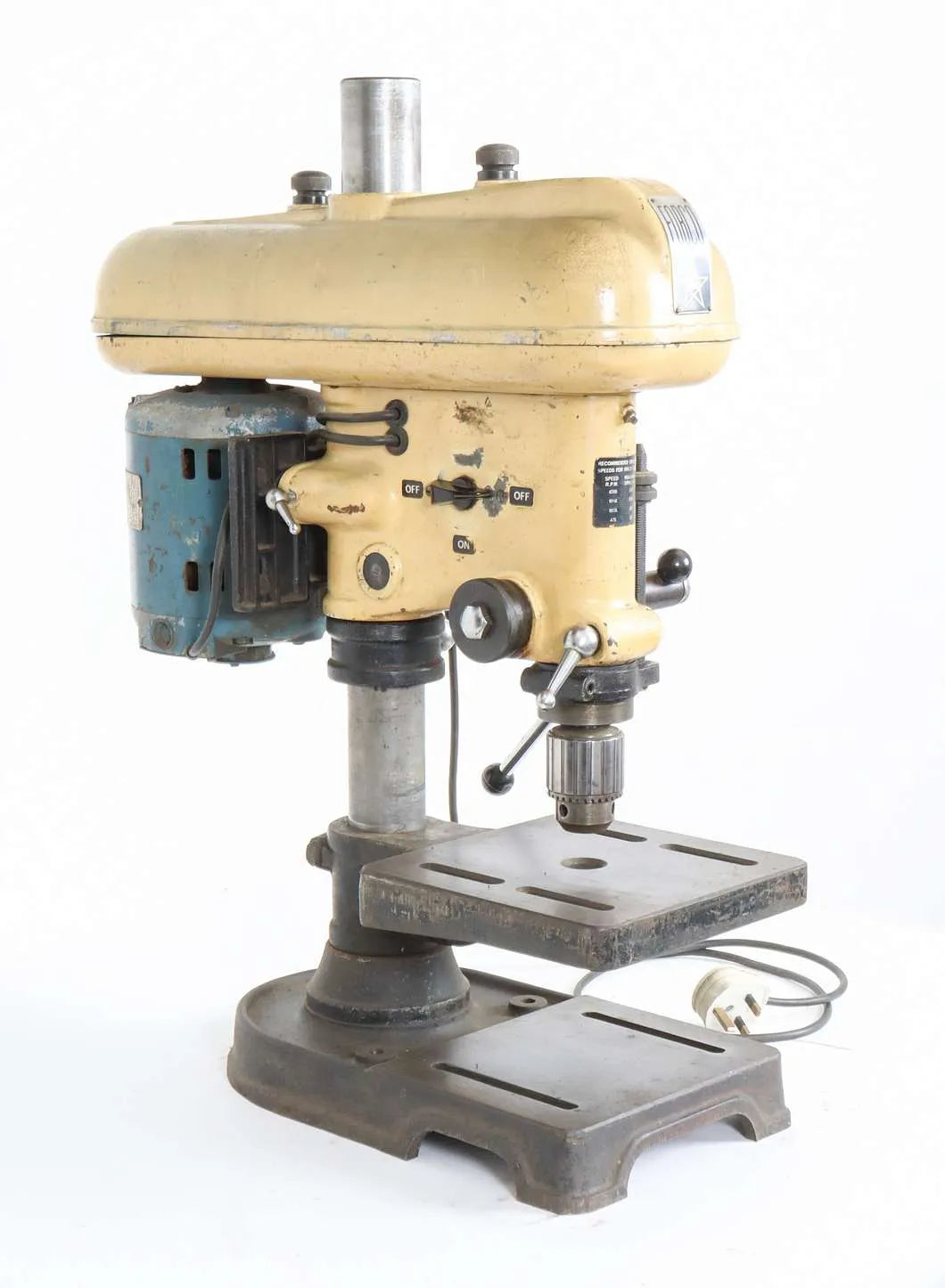 Fobco drill