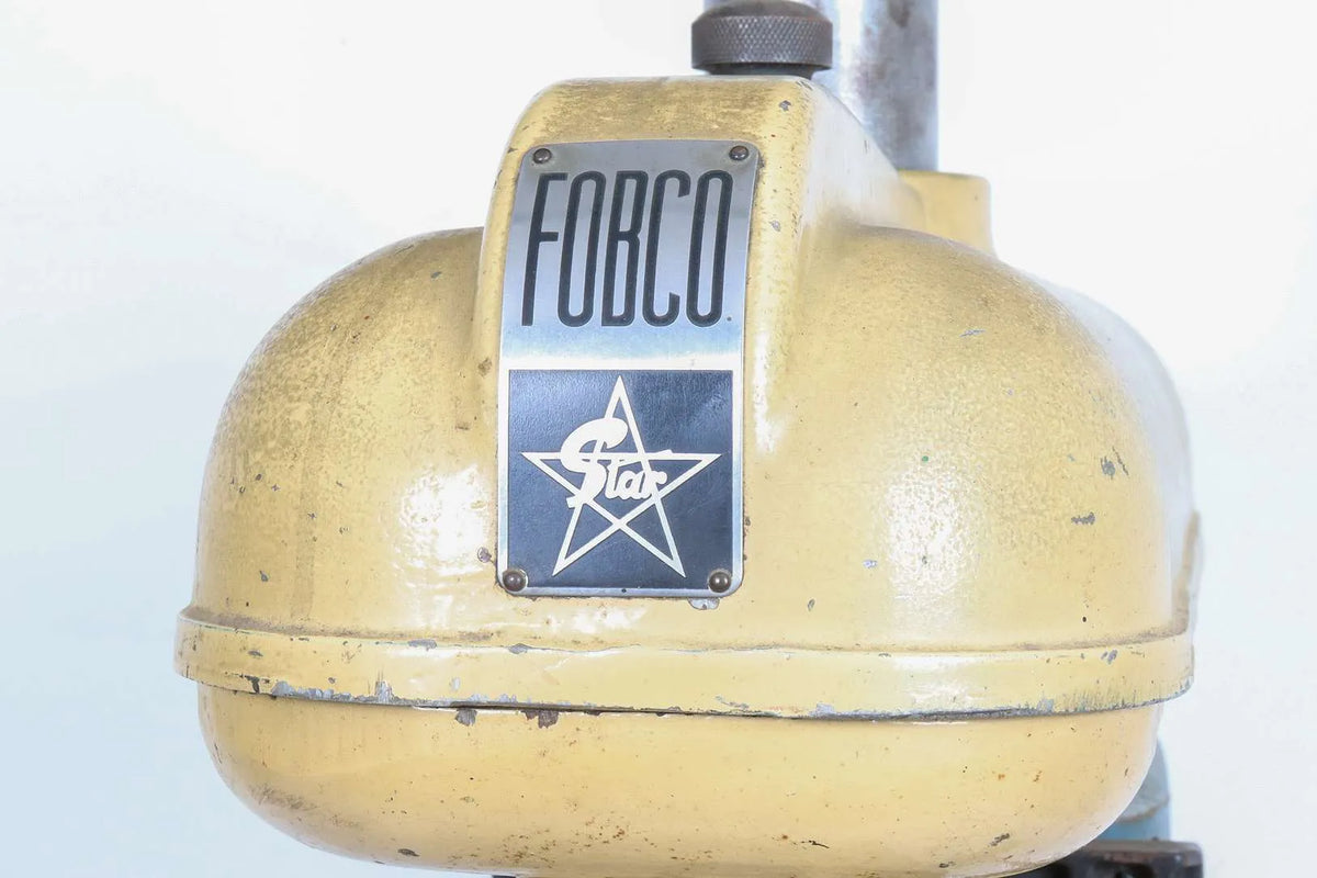 Fobco drill