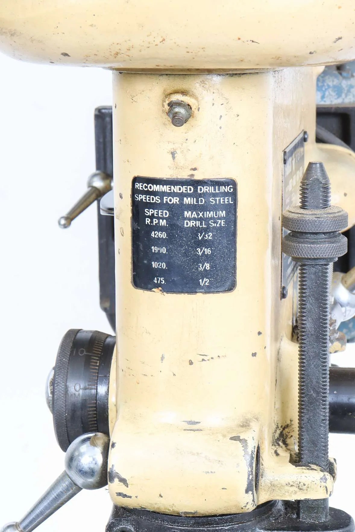 Fobco drill