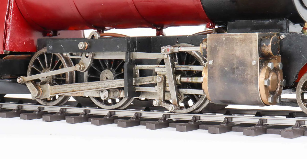 Gauge one "L'il Jack Horner" 2-6-2