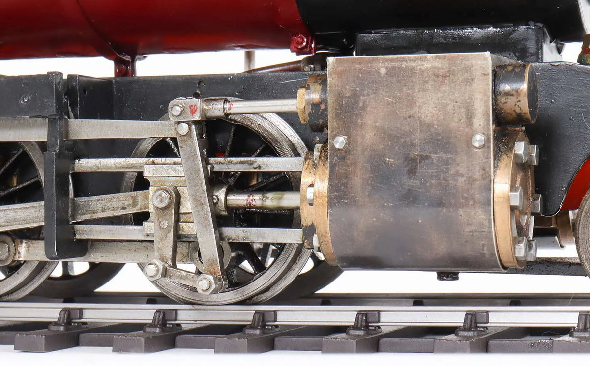 Gauge one "L'il Jack Horner" 2-6-2