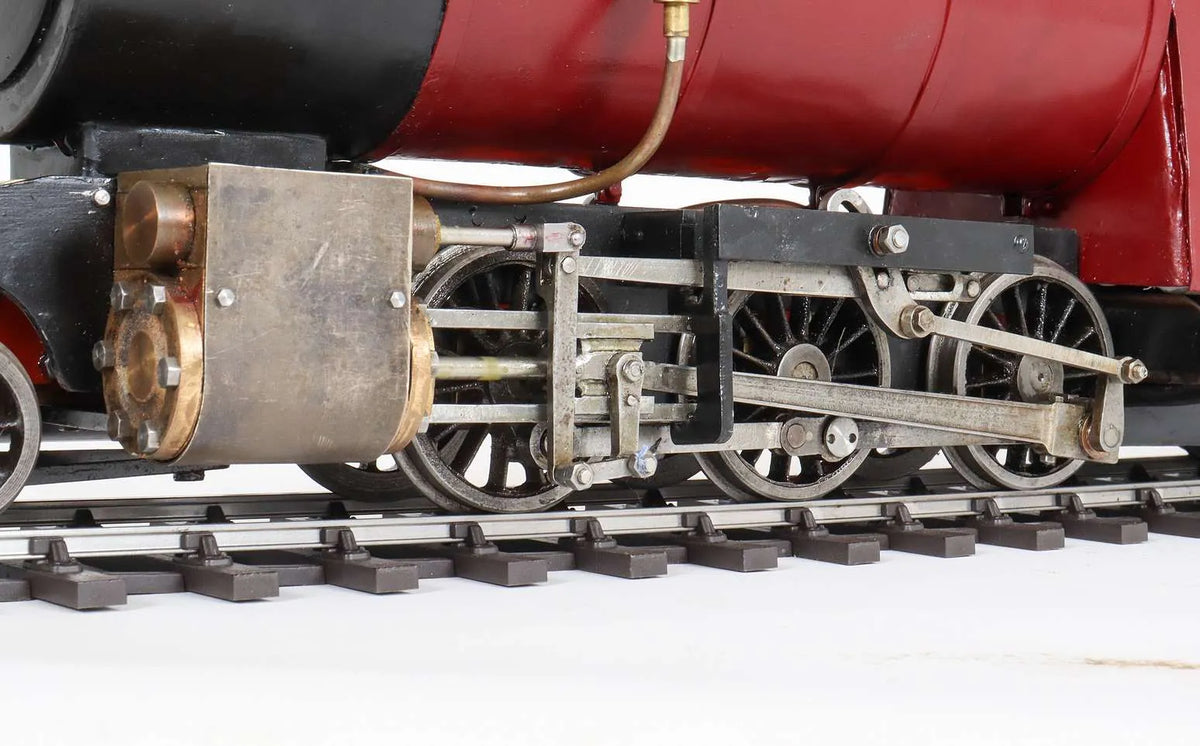Gauge one "L'il Jack Horner" 2-6-2