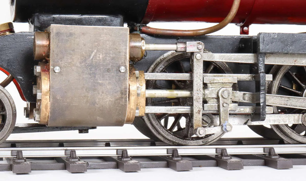 Gauge one "L'il Jack Horner" 2-6-2