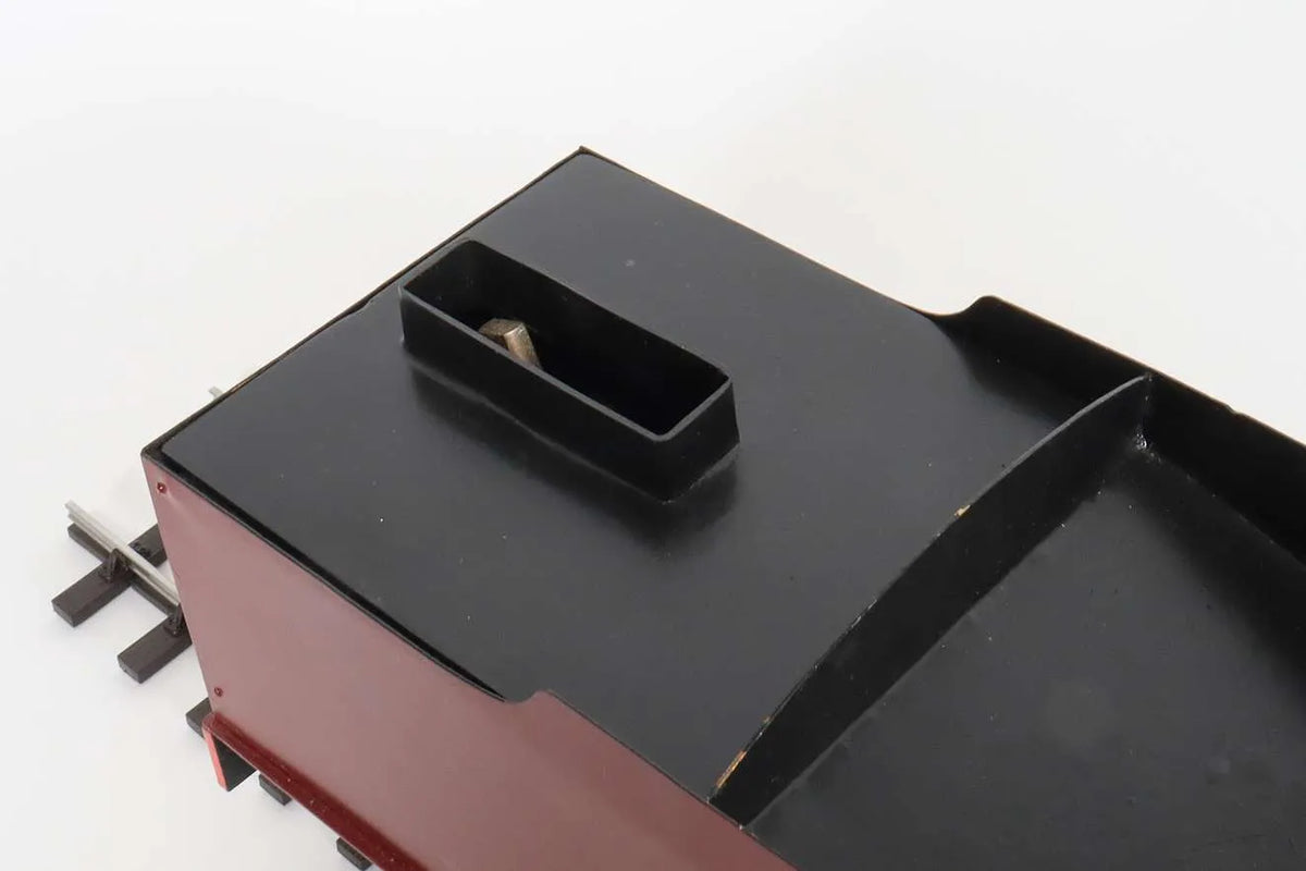 Gauge one "L'il Jack Horner" 2-6-2