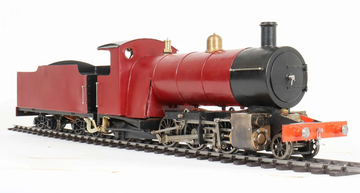 Gauge one "L'il Jack Horner" 2-6-2