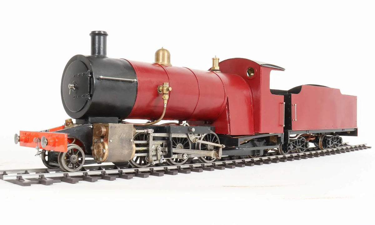 Gauge one "L'il Jack Horner" 2-6-2
