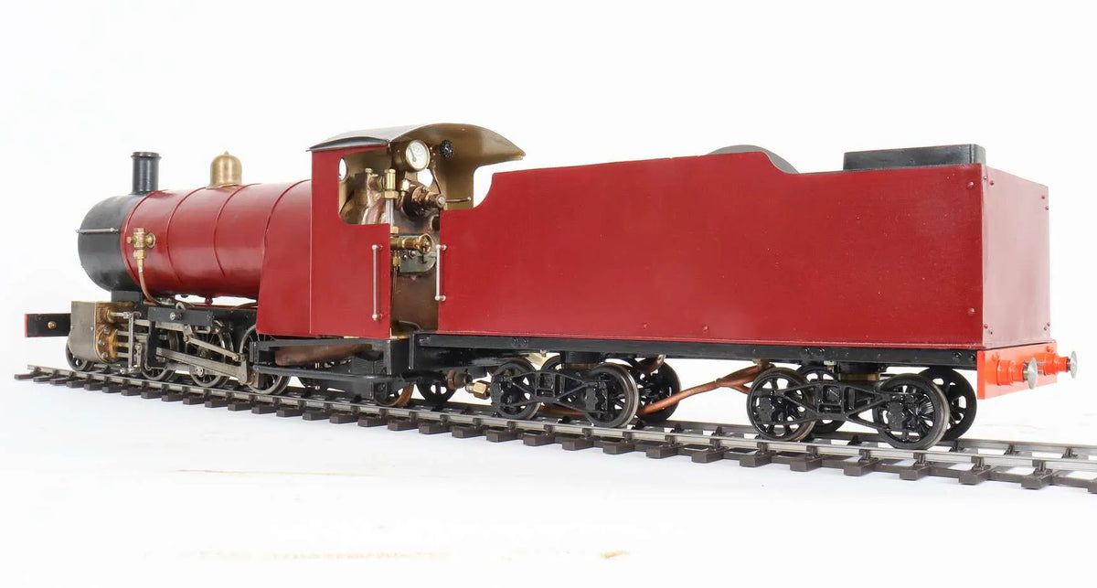 Gauge one "L'il Jack Horner" 2-6-2