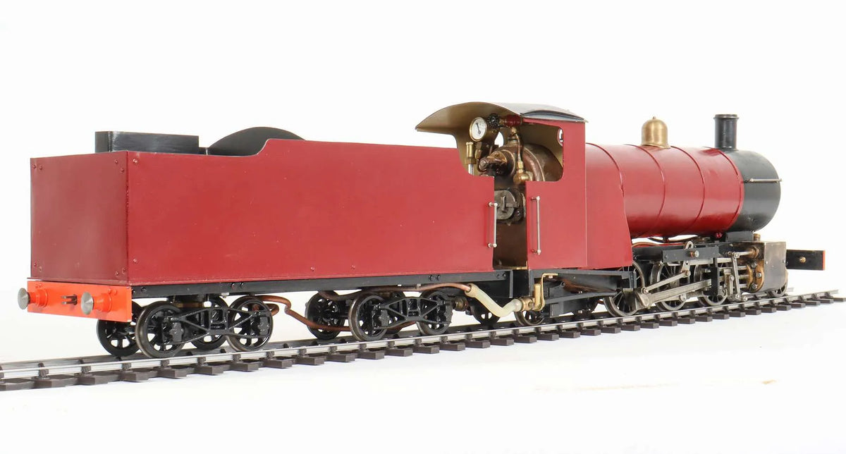 Gauge one "L'il Jack Horner" 2-6-2