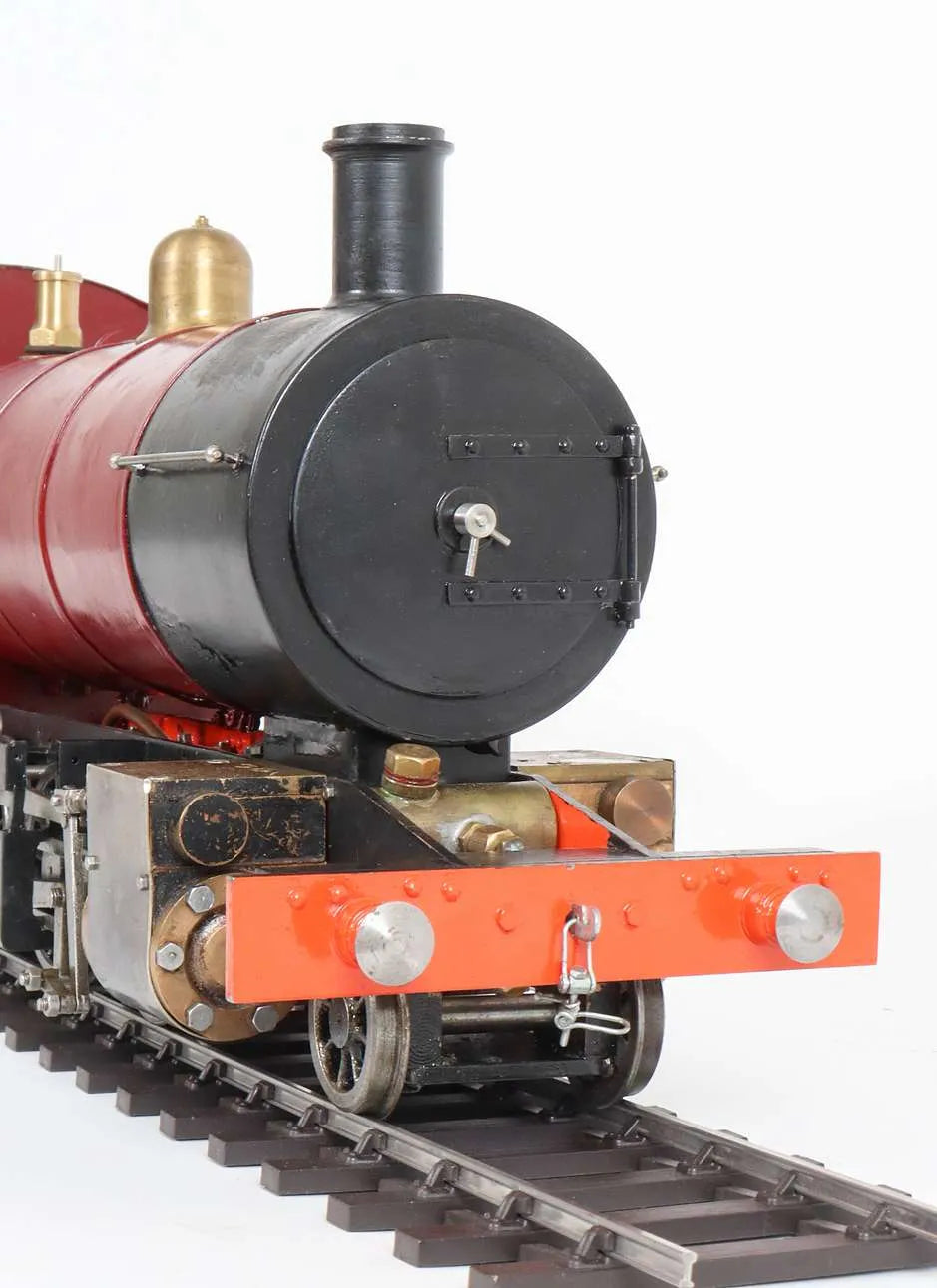 Gauge one "L'il Jack Horner" 2-6-2