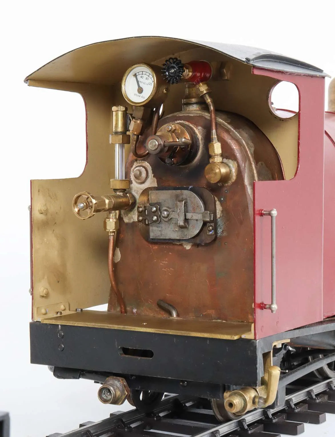 Gauge one "L'il Jack Horner" 2-6-2