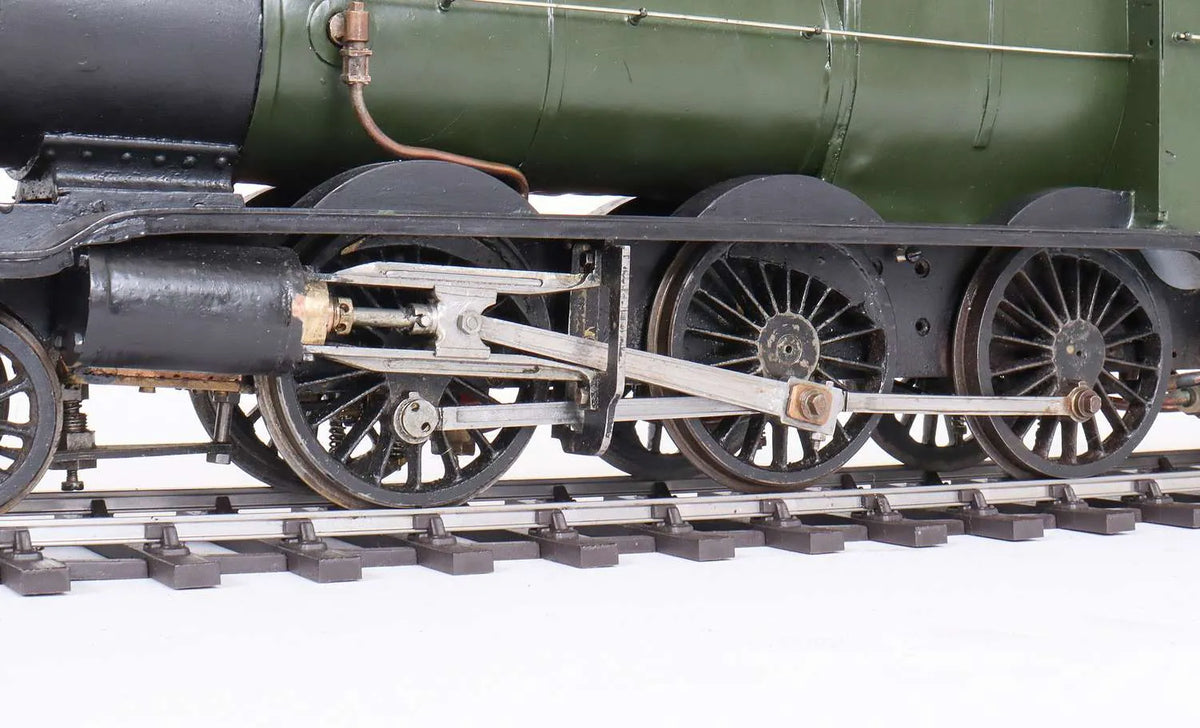 Gauge 1 Southern K Class Mogul
