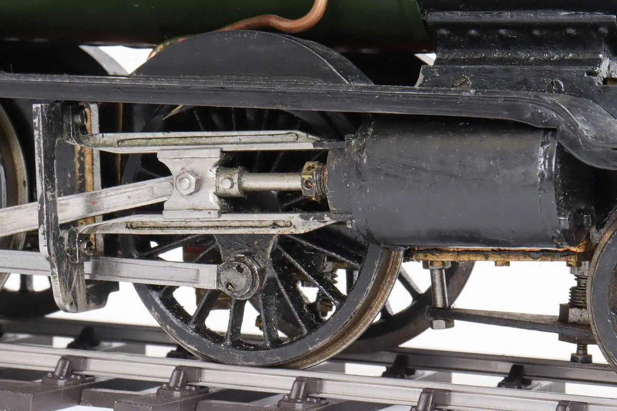 Gauge 1 Southern K Class Mogul