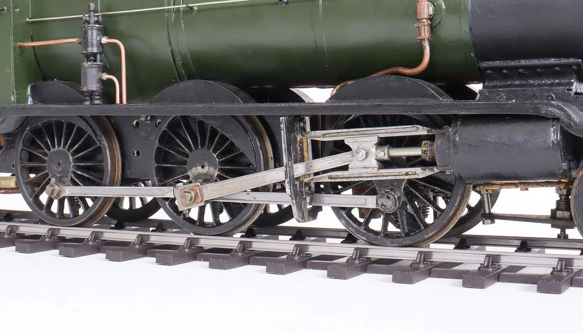 Gauge 1 Southern K Class Mogul