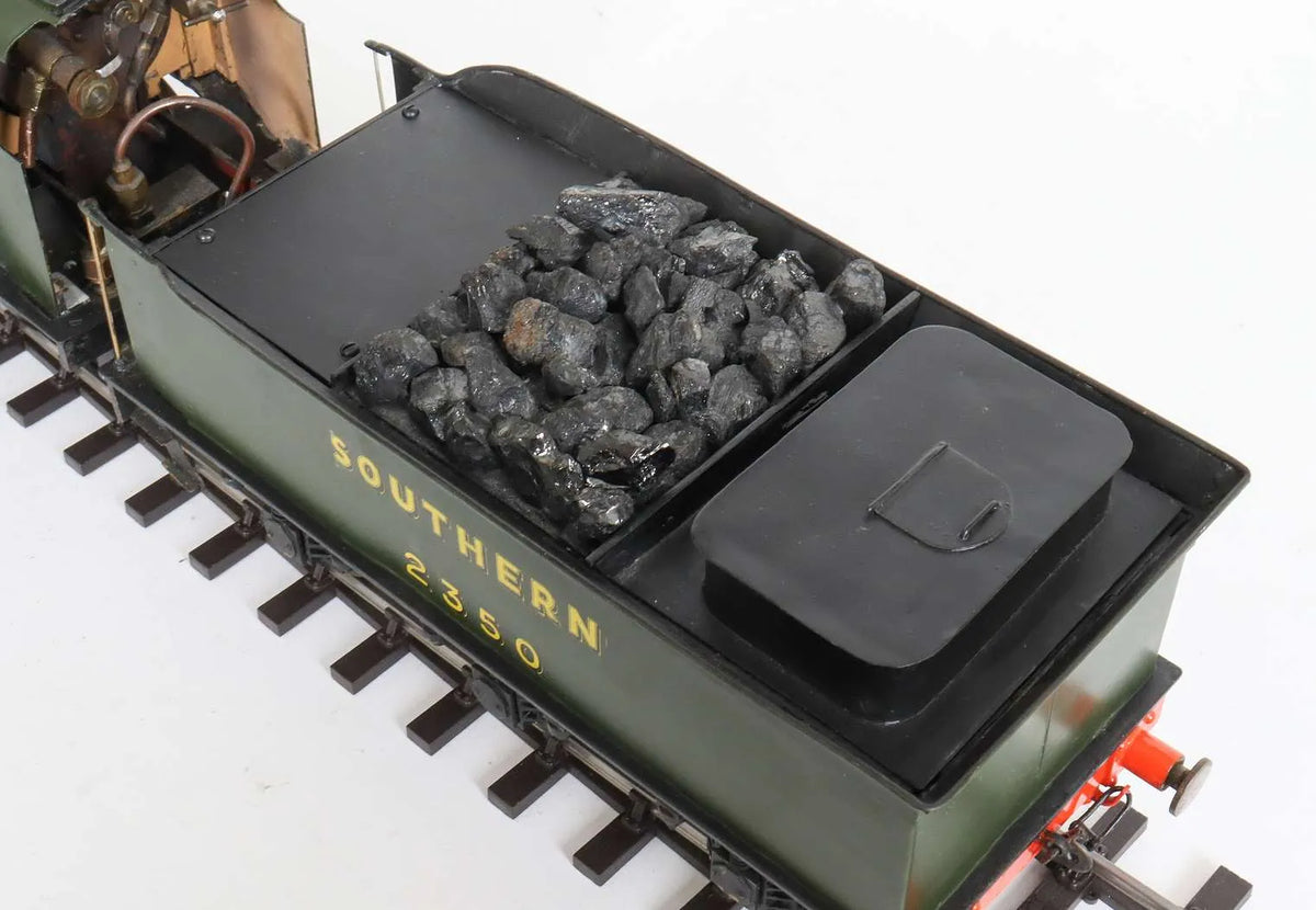 Gauge 1 Southern K Class Mogul