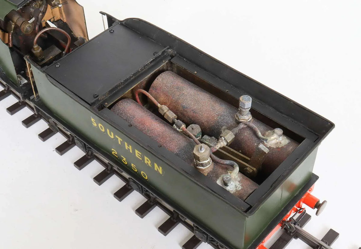 Gauge 1 Southern K Class Mogul