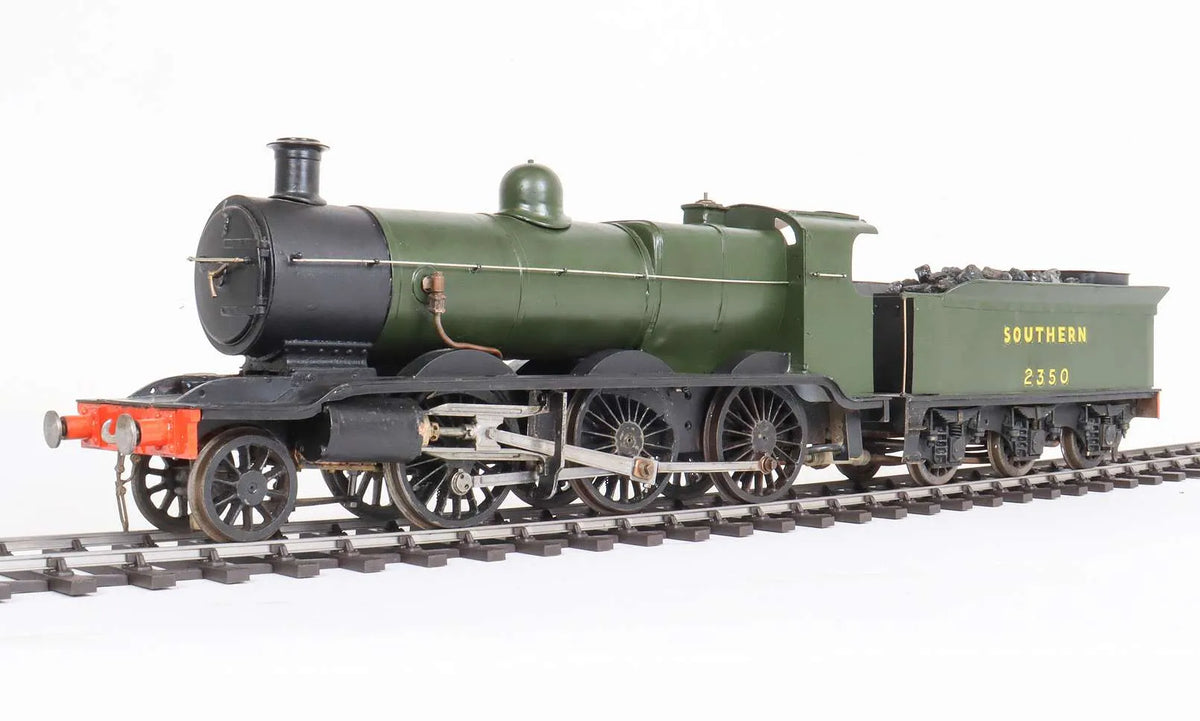 Gauge 1 Southern K Class Mogul