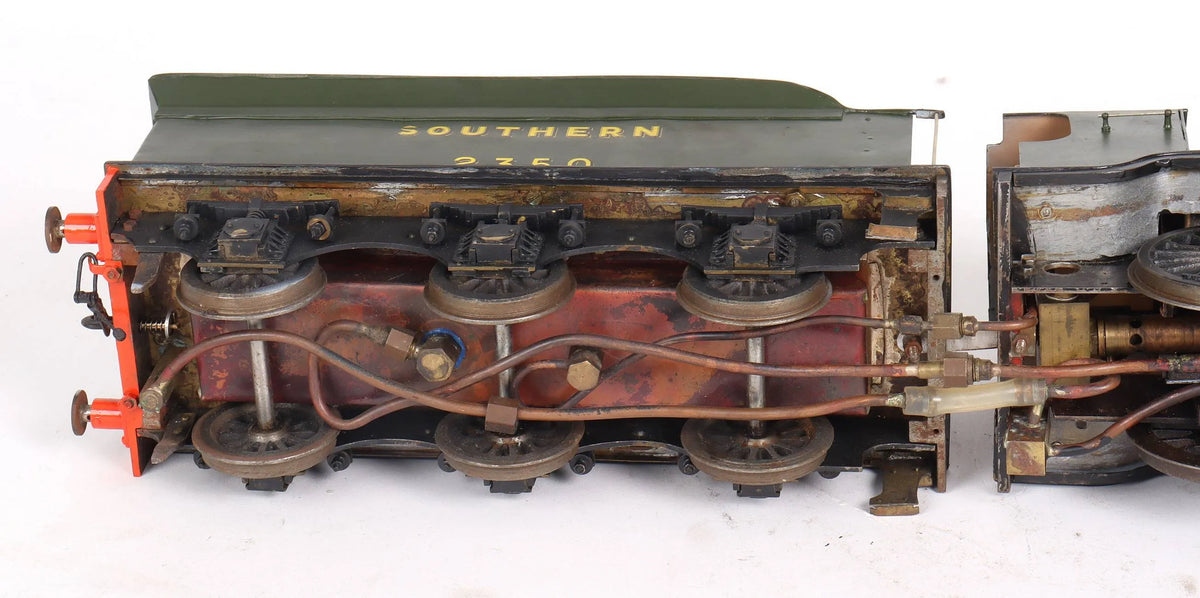 Gauge 1 Southern K Class Mogul
