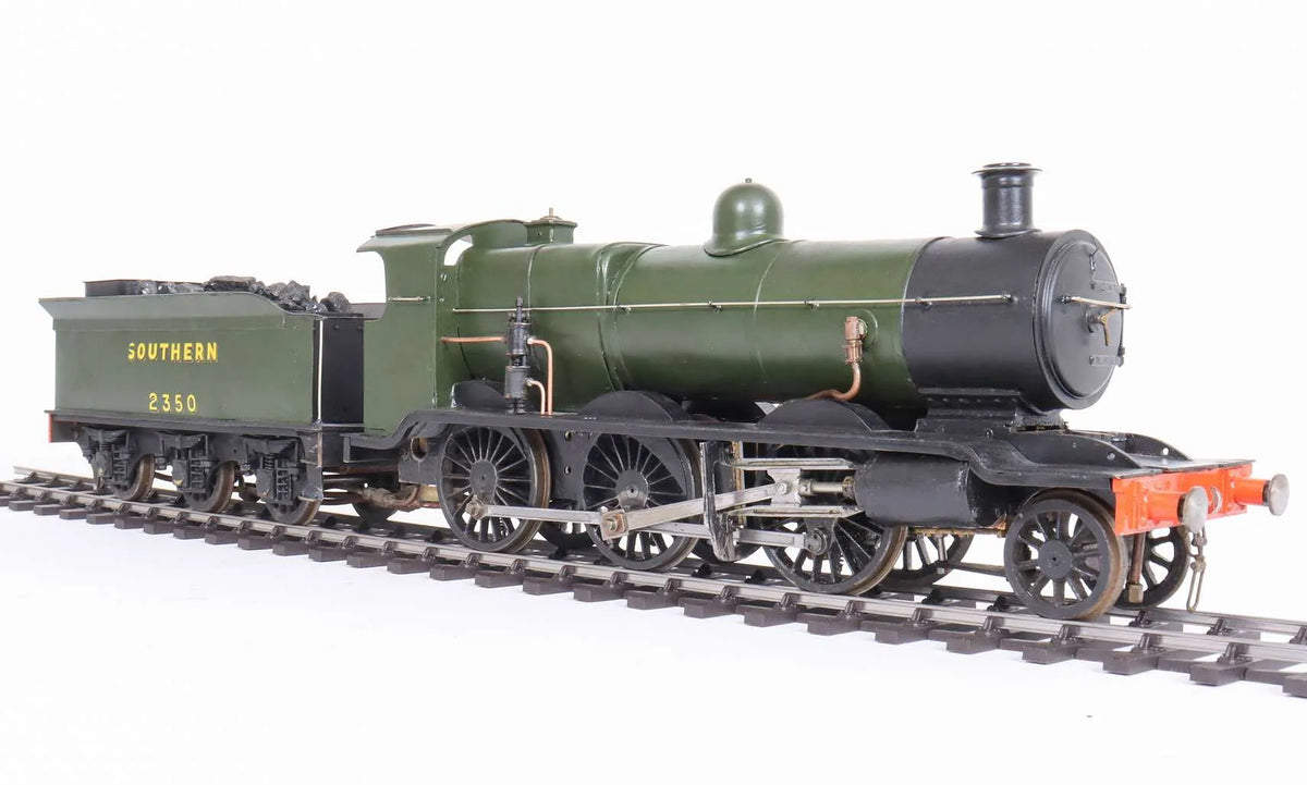 Gauge 1 Southern K Class Mogul